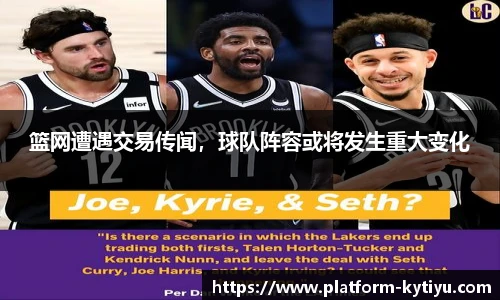 篮网遭遇交易传闻，球队阵容或将发生重大变化
