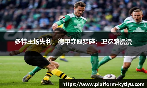 多特主场失利，德甲夺冠梦碎：卫冕路漫漫